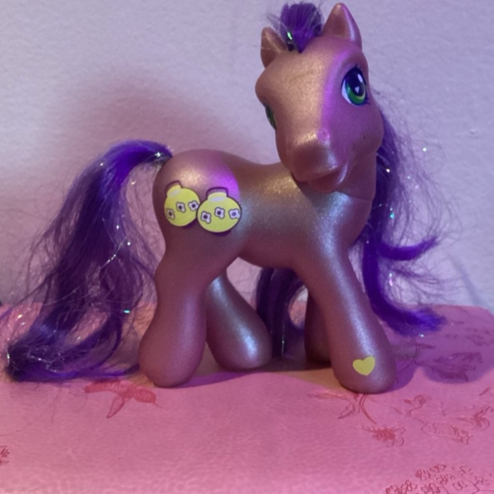 My little pony g3 kimono